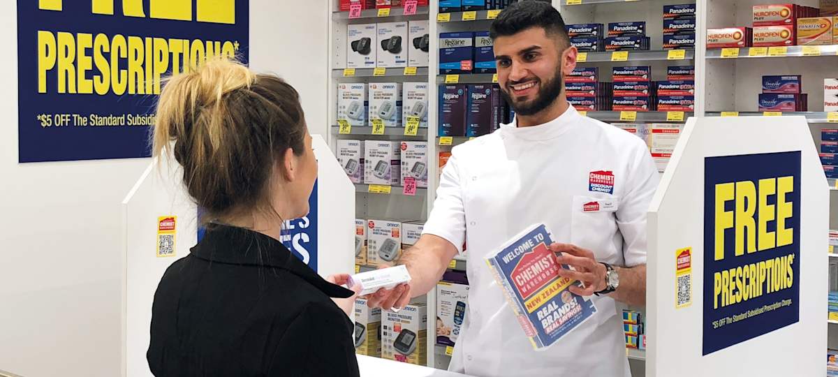 Chemist warehouse