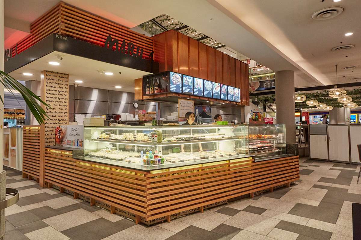 Maru 1 storefront image
