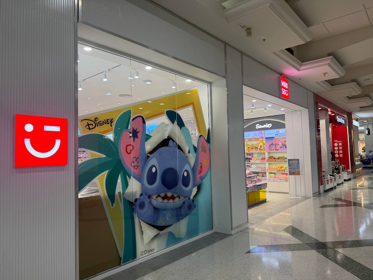 Miniso storefront image