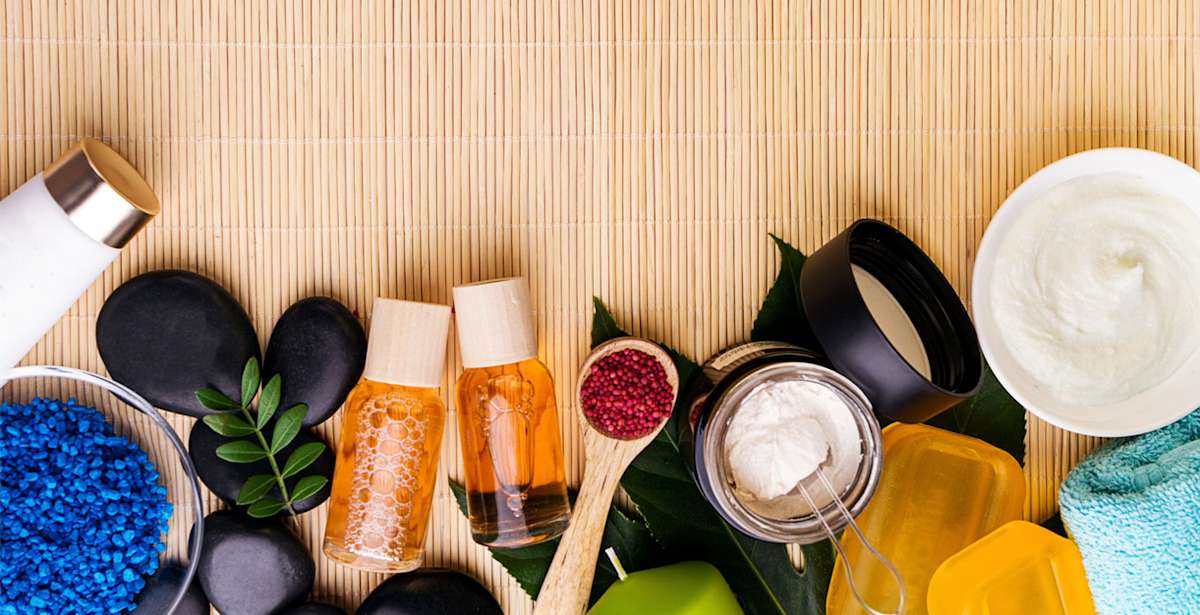 Indian Beauty Secrets -Hero