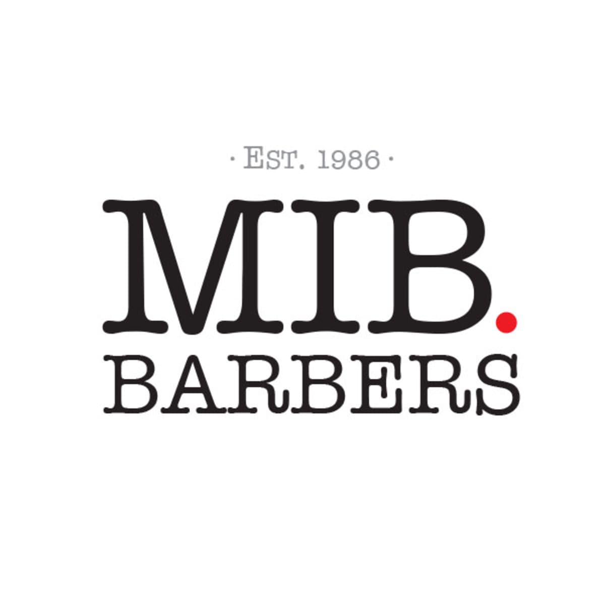 MIB Barbers
