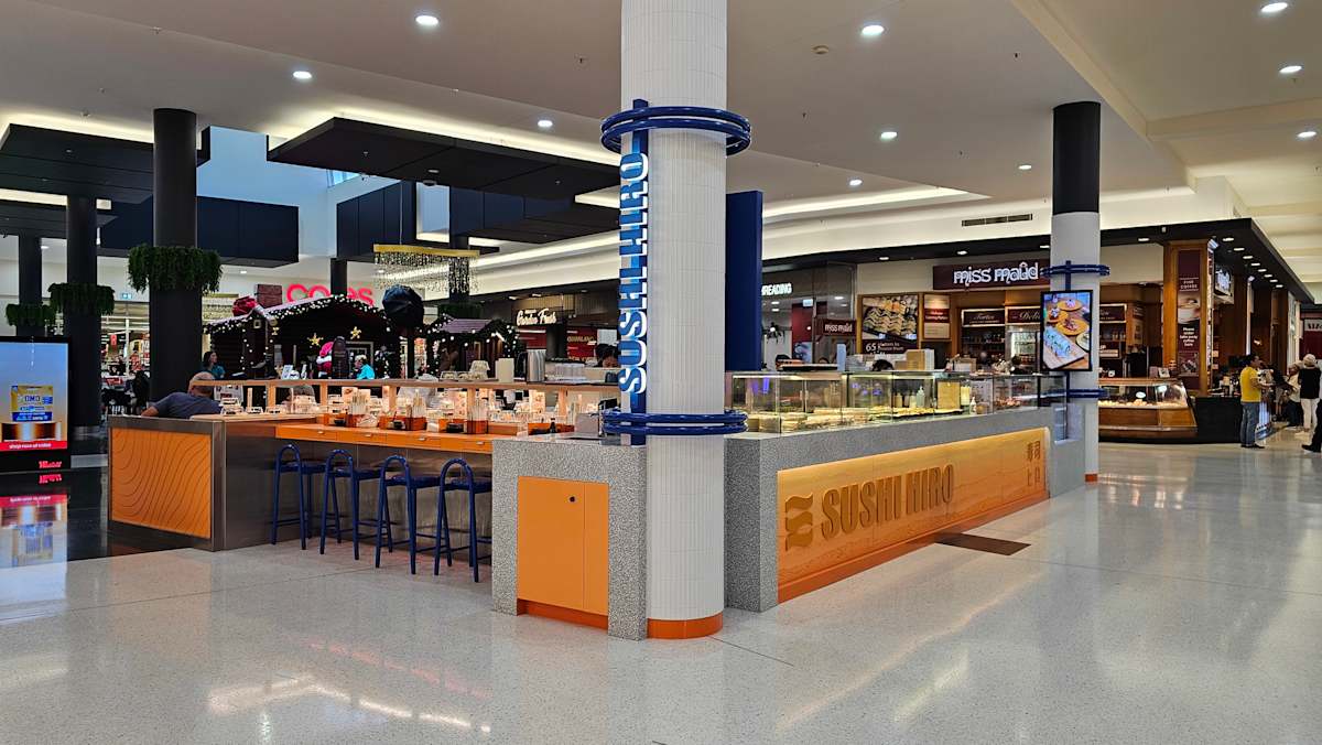 Sushi Hiro  storefront image