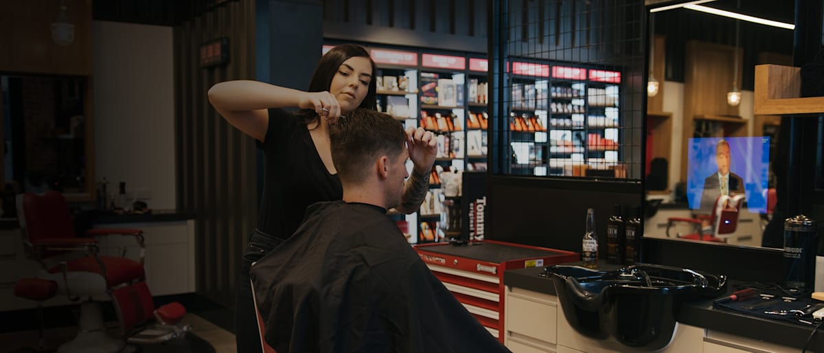 Tommy Gun's Original Barbershop