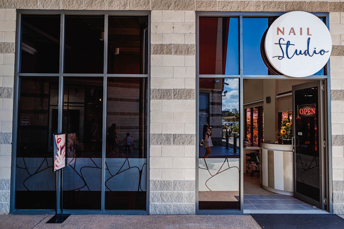 Nail Studio storefront image