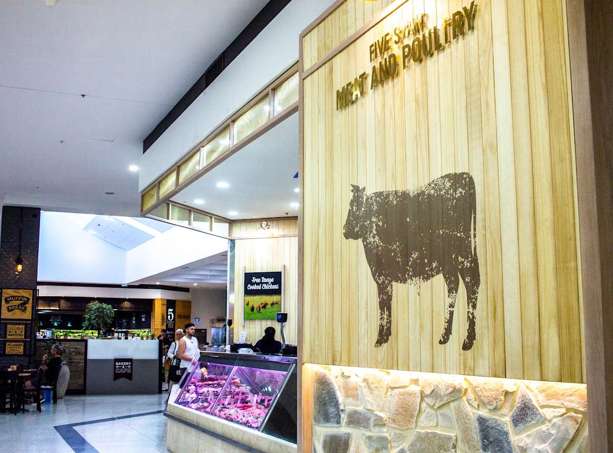 Five Star Meats storefront image