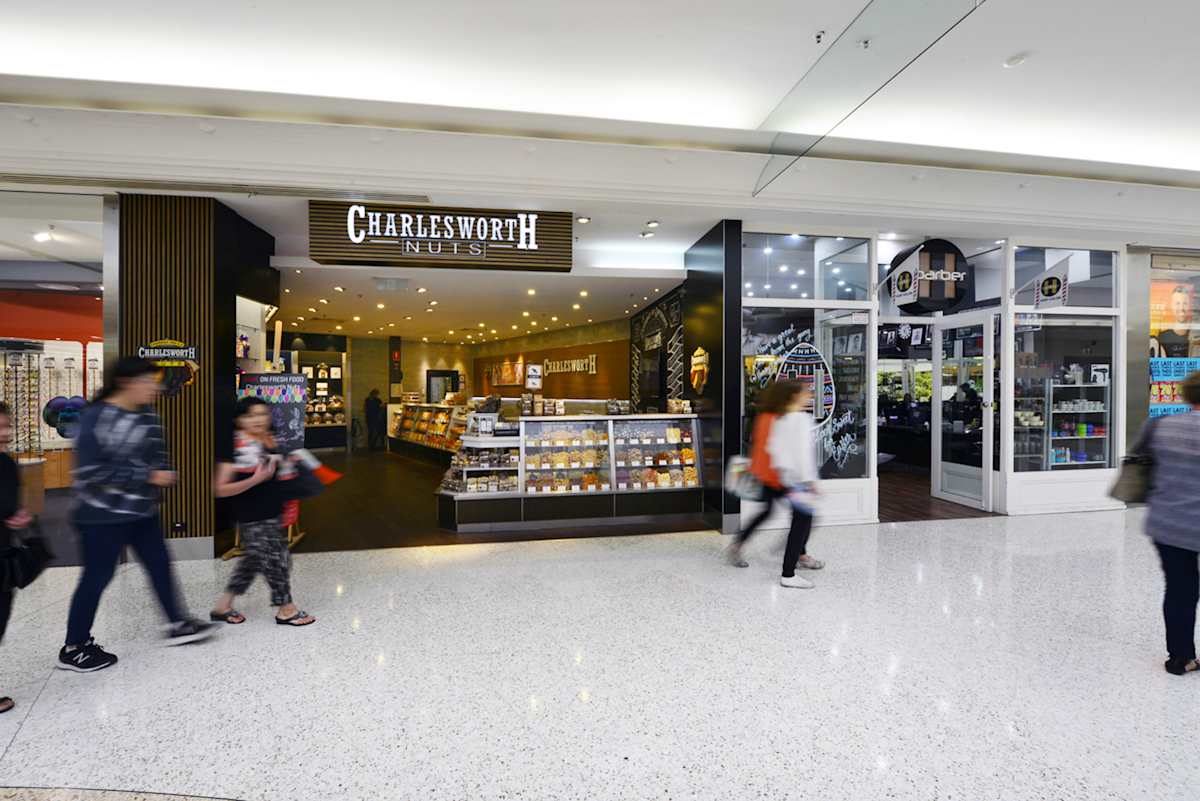 Charlesworth Nuts storefront image