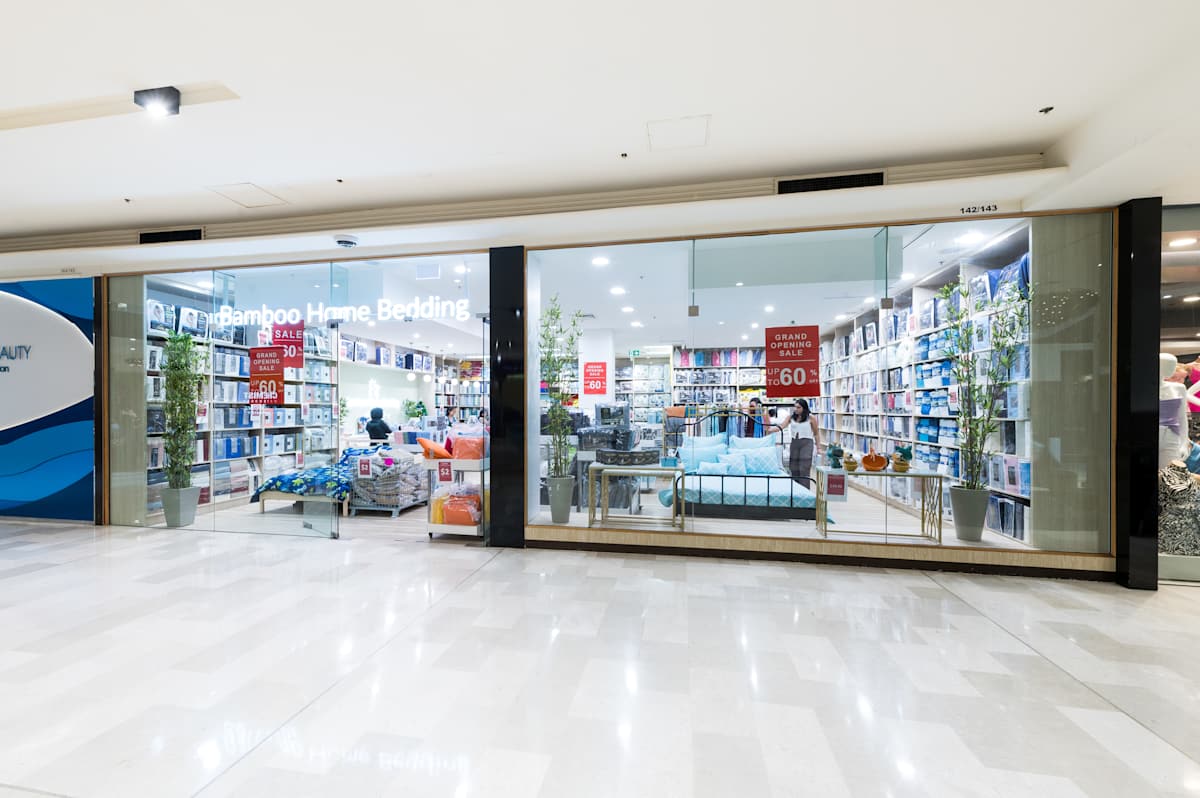 Bamboo Home and Bedding  storefront image