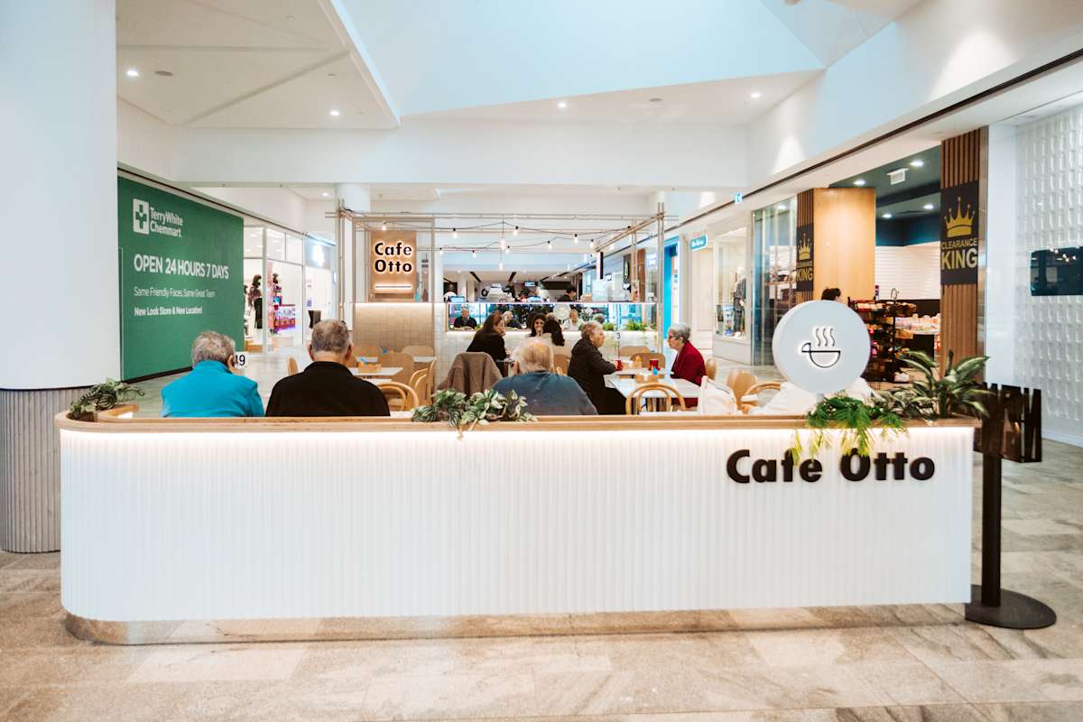 Cafe Otto storefront image