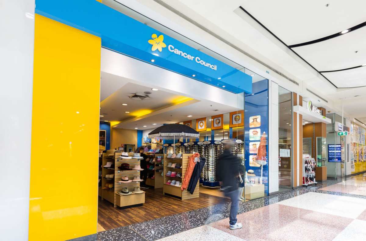 The Cancer Council storefront image