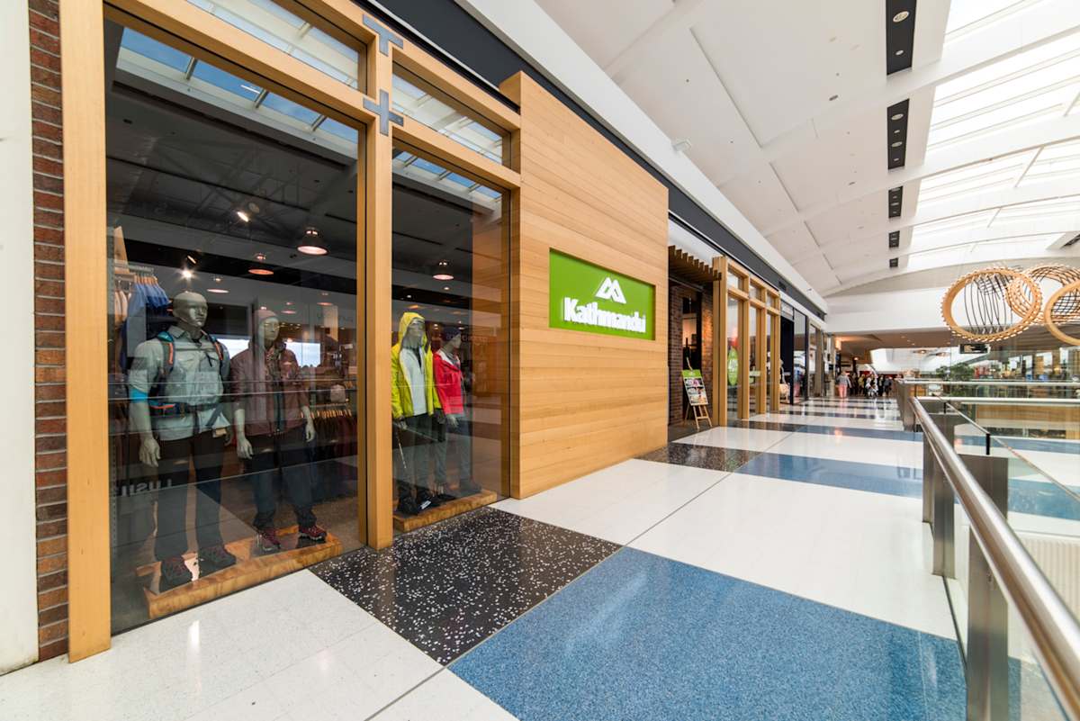 Kathmandu storefront image