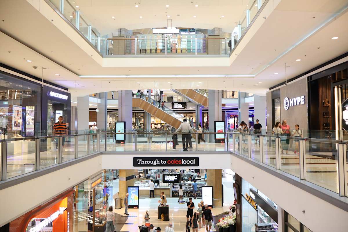 Westfield Chatswood New Centre Image
