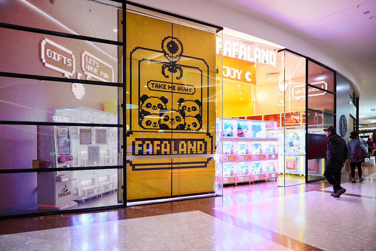 FAFALAND storefront image