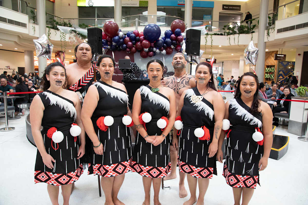 Kapa Haka