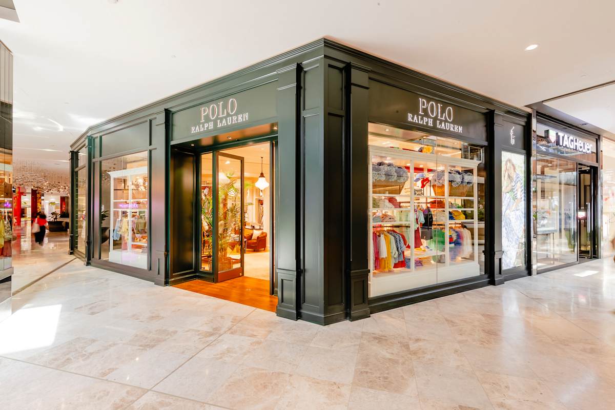 Polo Ralph Lauren storefront image