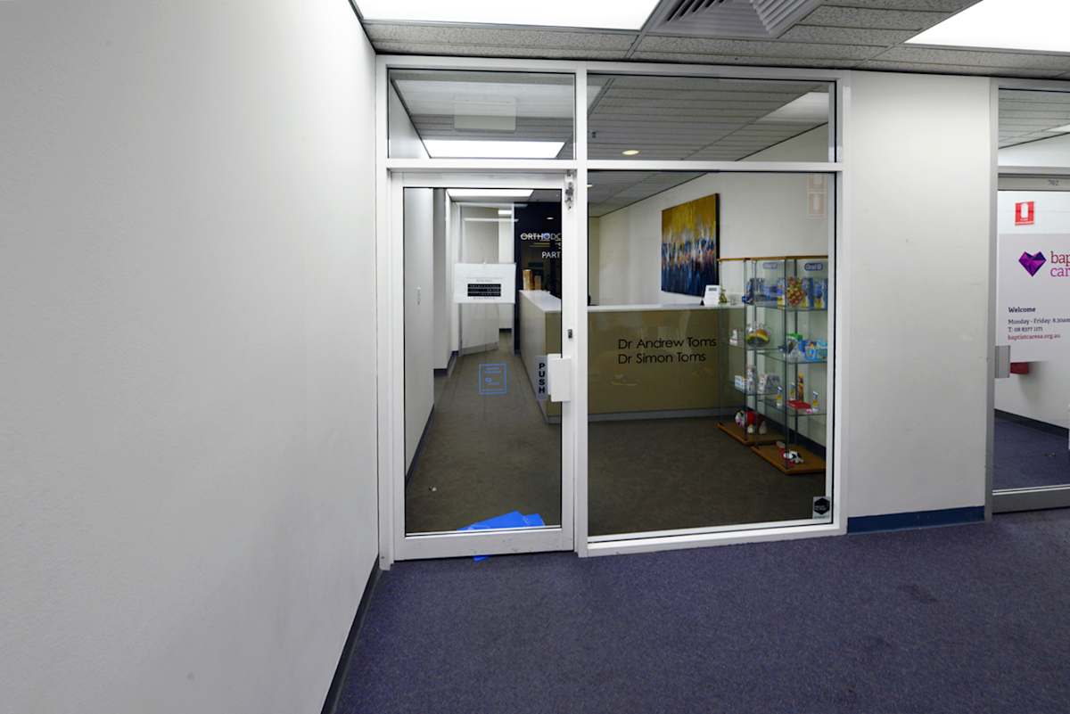 Orthodontic Smile Practice storefront image