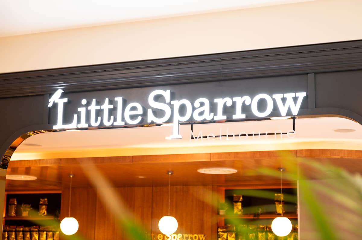 Little Sparrow storefront image