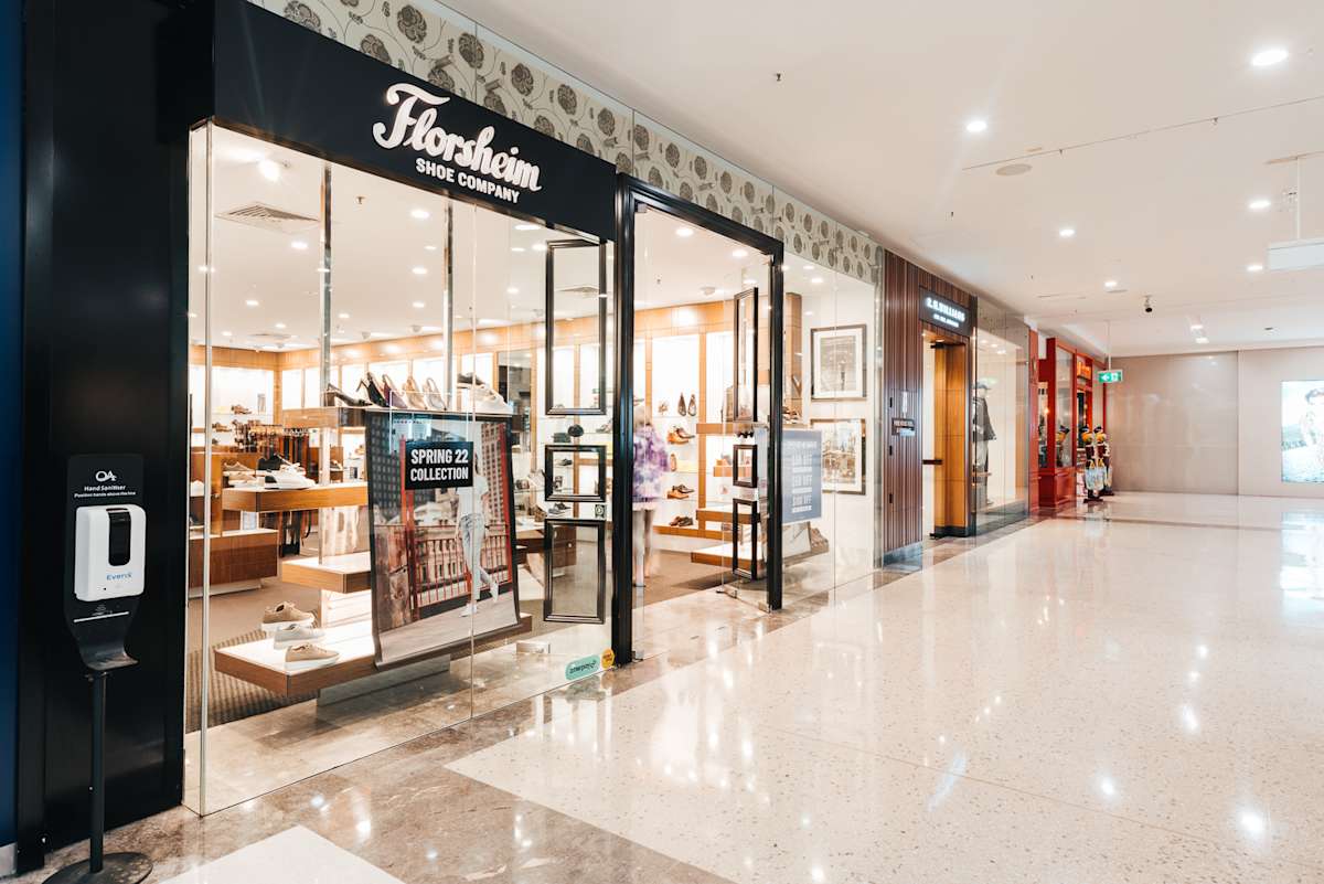 Florsheim  storefront image