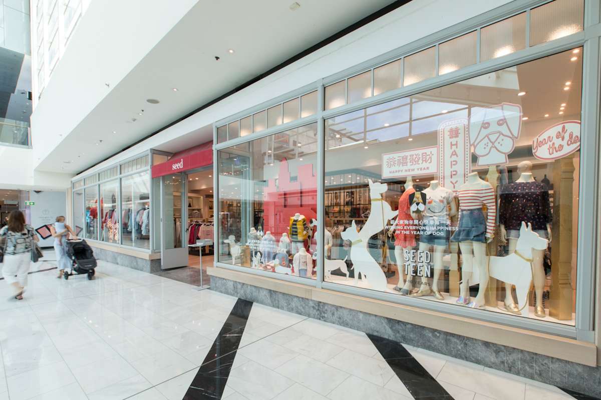 Seed Heritage storefront image