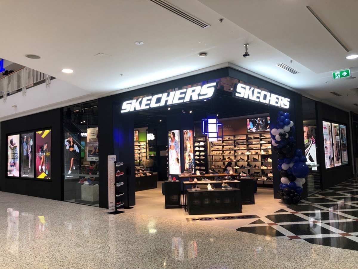 Skechers storefront image