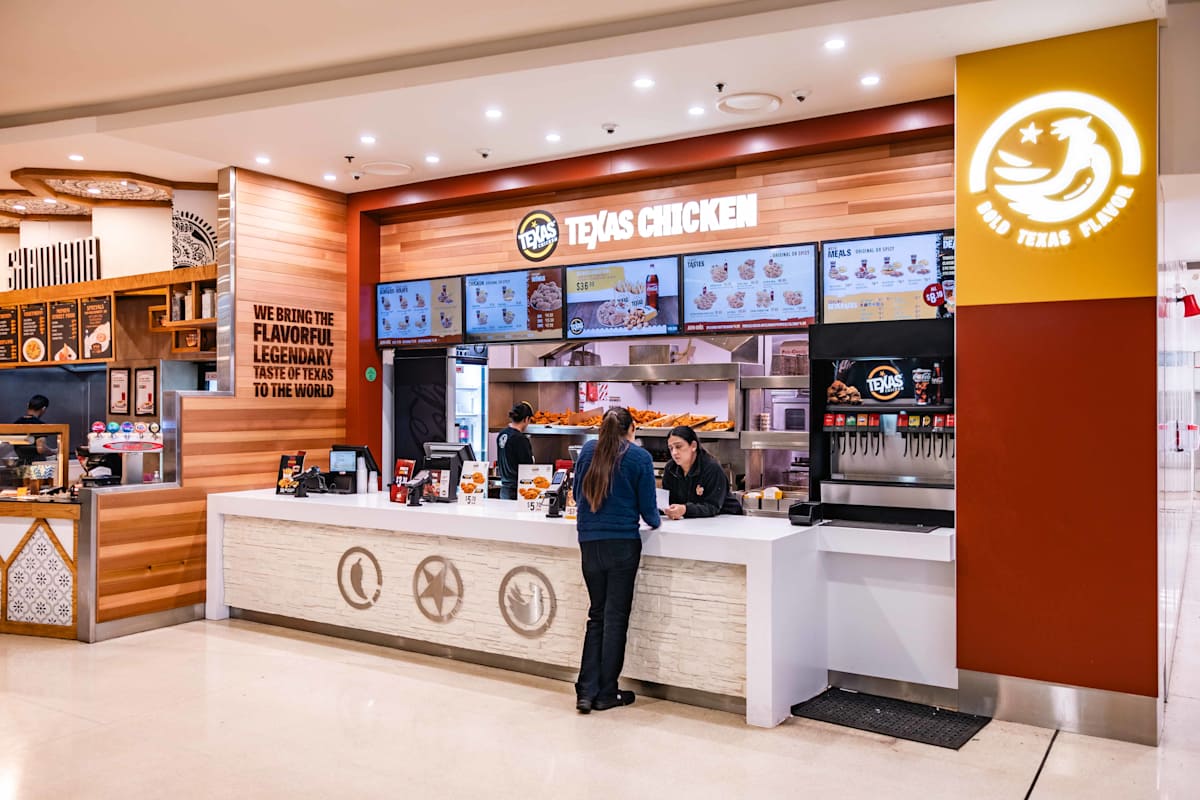 Texas Chicken storefront image