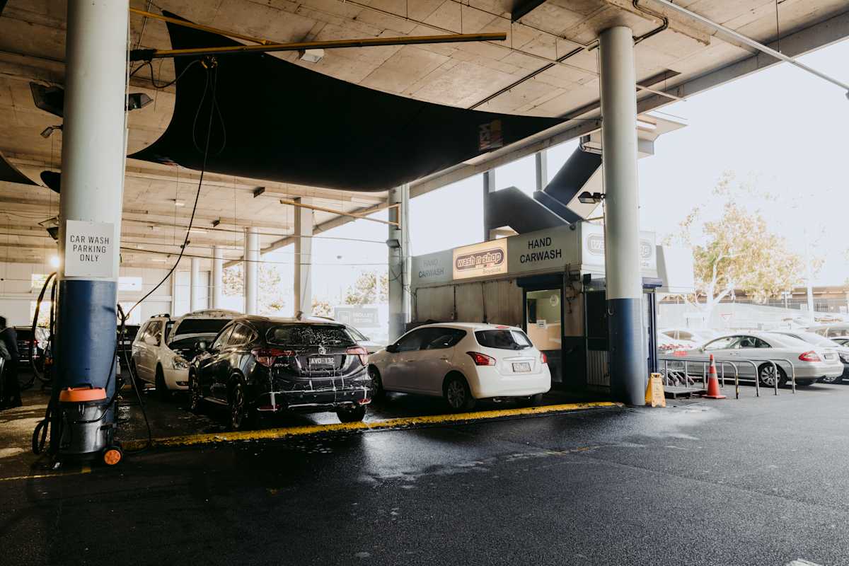 Star Car Wash storefront image