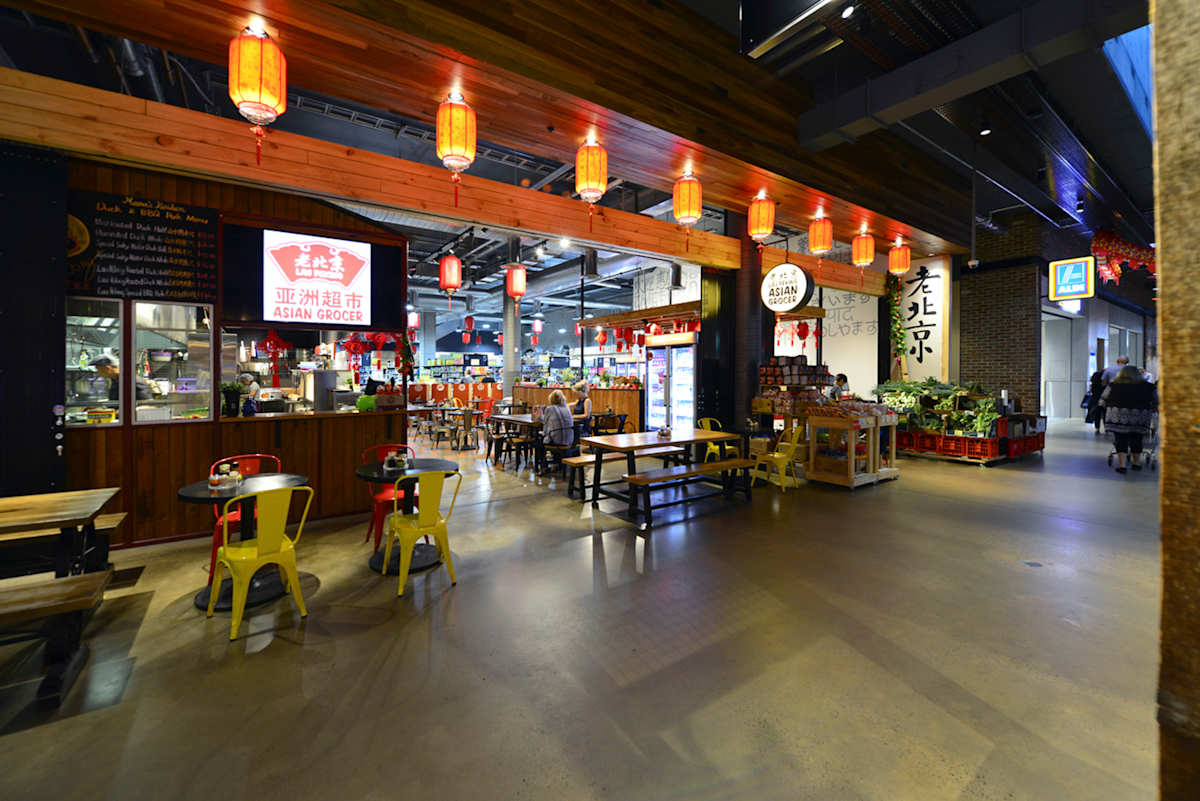Lau Peking storefront image