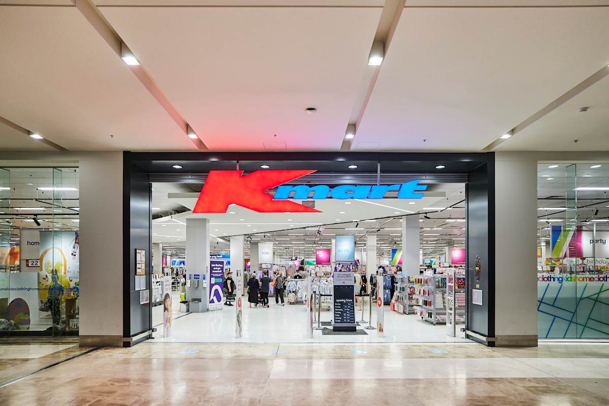 Kmart  storefront image