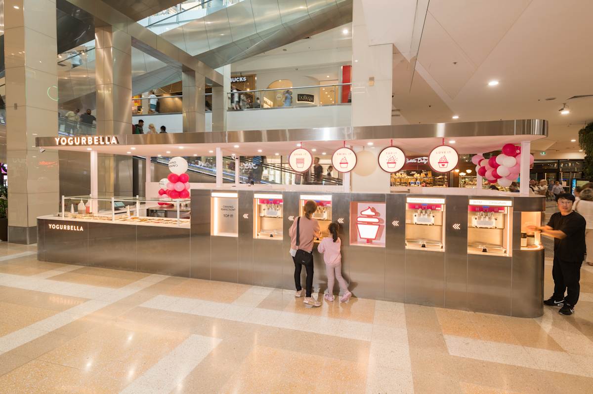 Yogurbella Dessert Haven storefront image