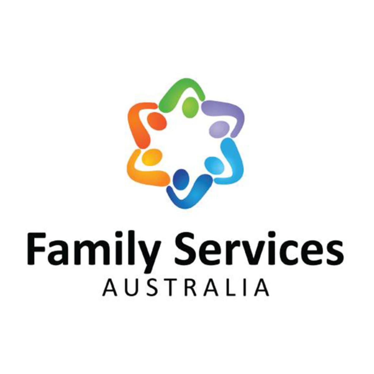 Family Services Australia Logo