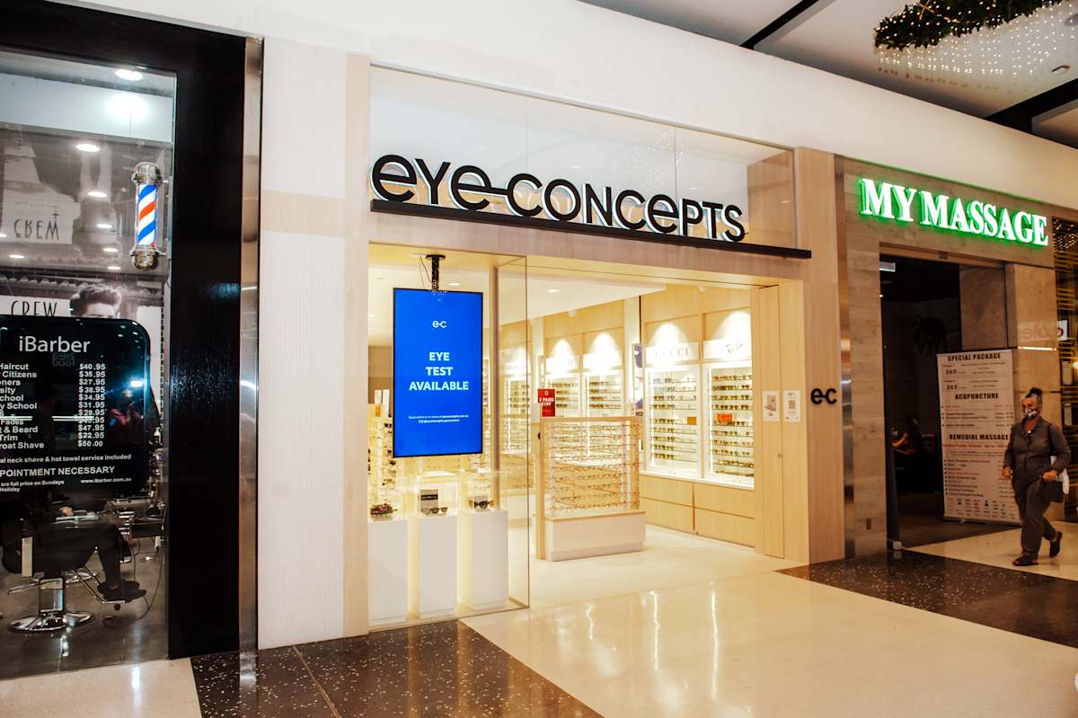 Eye Concepts storefront image