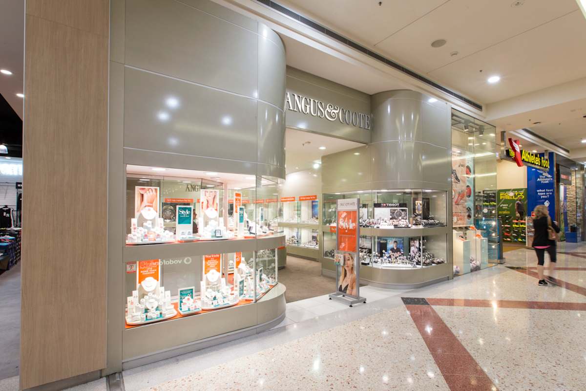 Angus & Coote storefront image