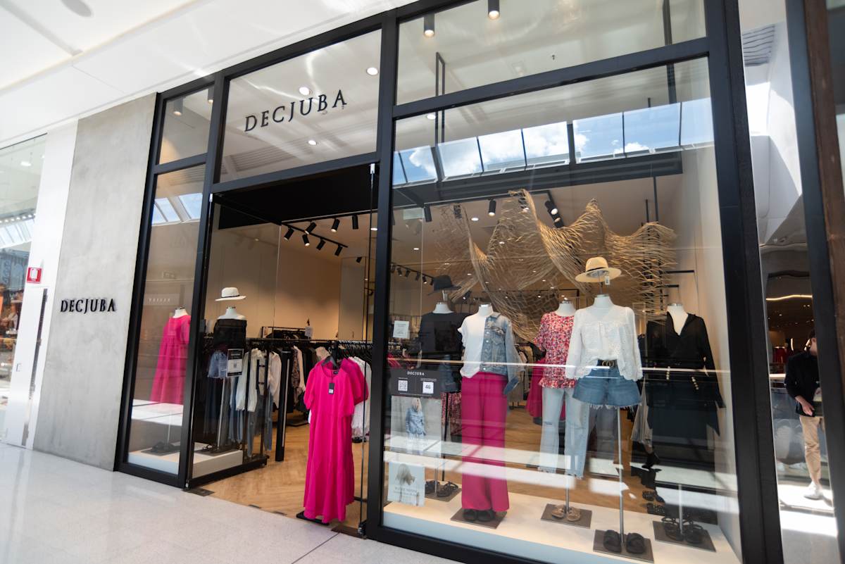 Decjuba storefront image