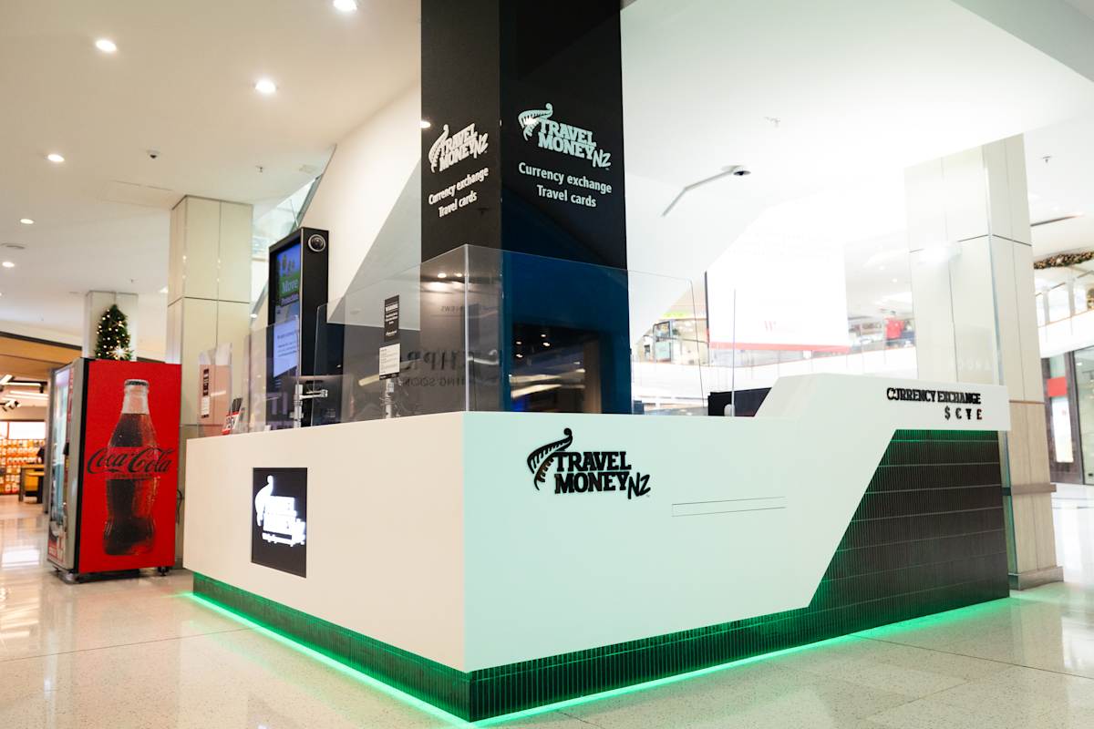 Travel Money NZ  storefront image