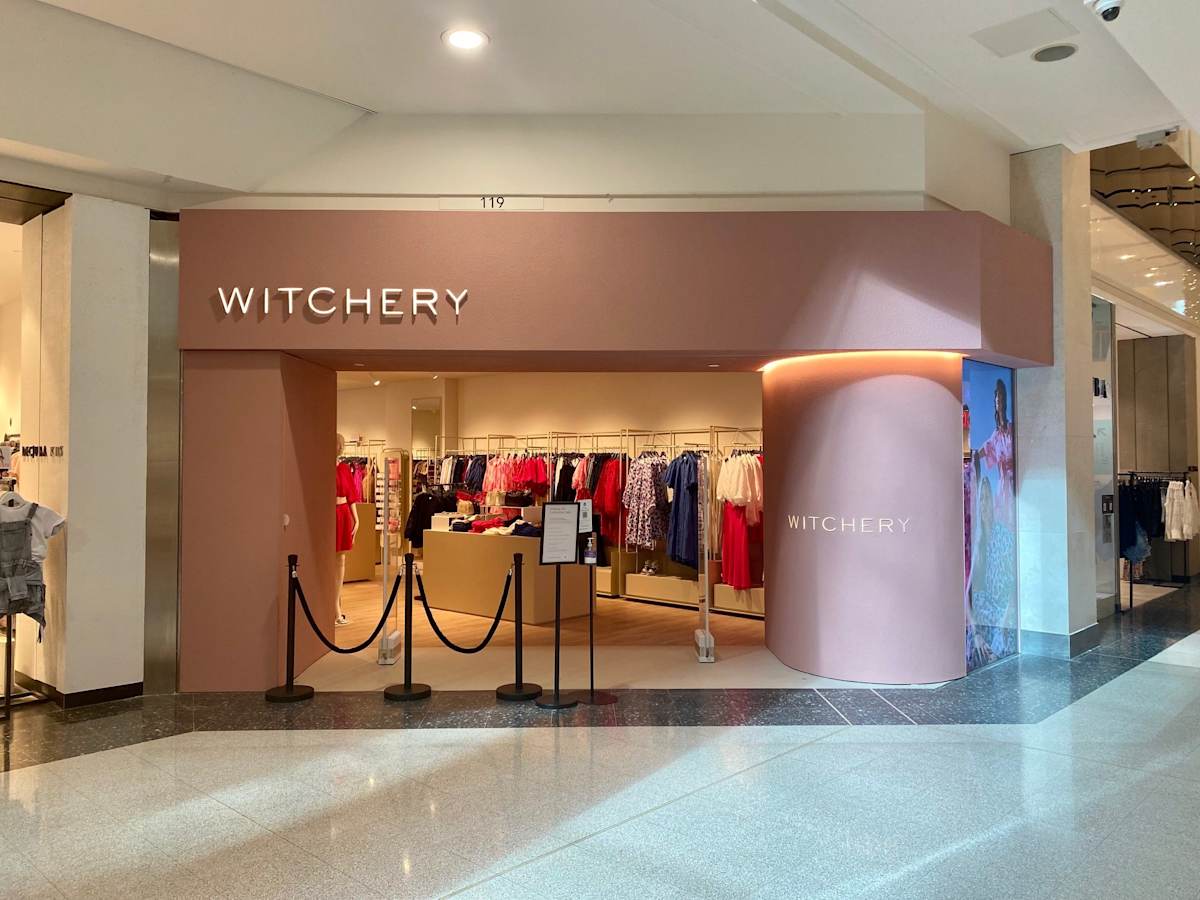 Witchery storefront image
