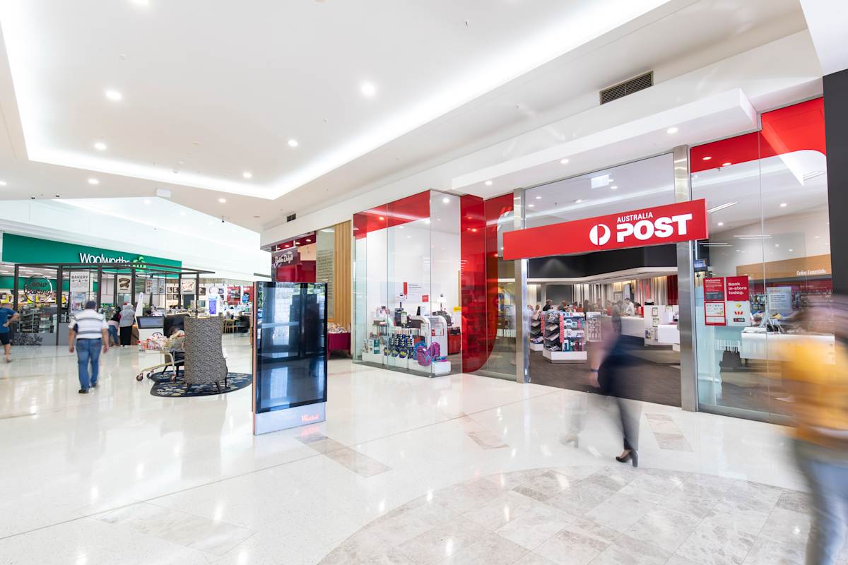 Australia Post storefront image