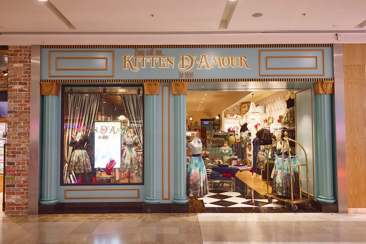 Kitten D'Amour storefront image