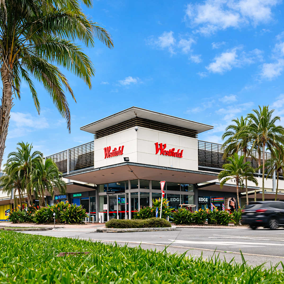 Westfield Manukau Image