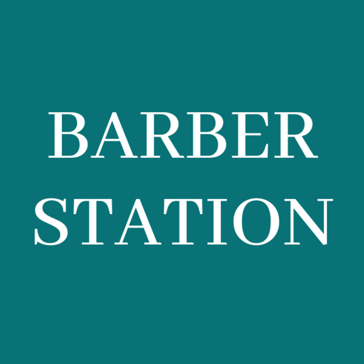 Barber Station