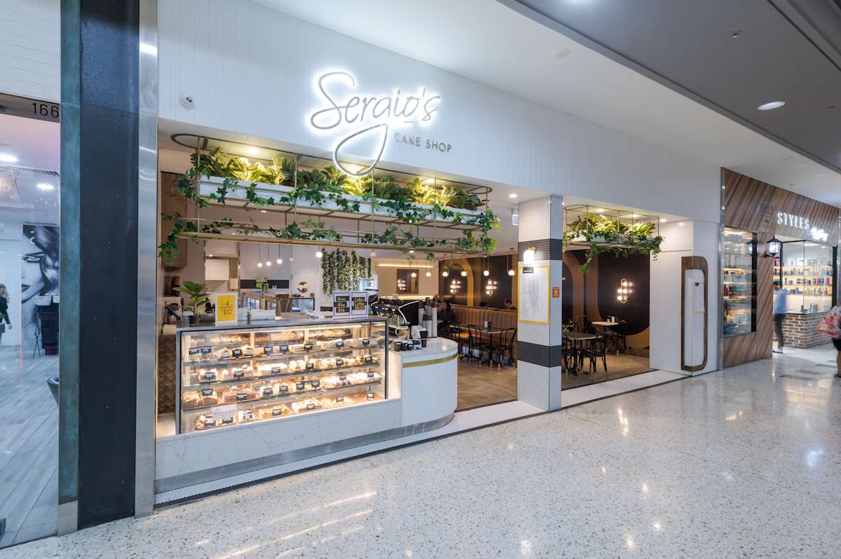 Sergio's Cake Shop storefront image