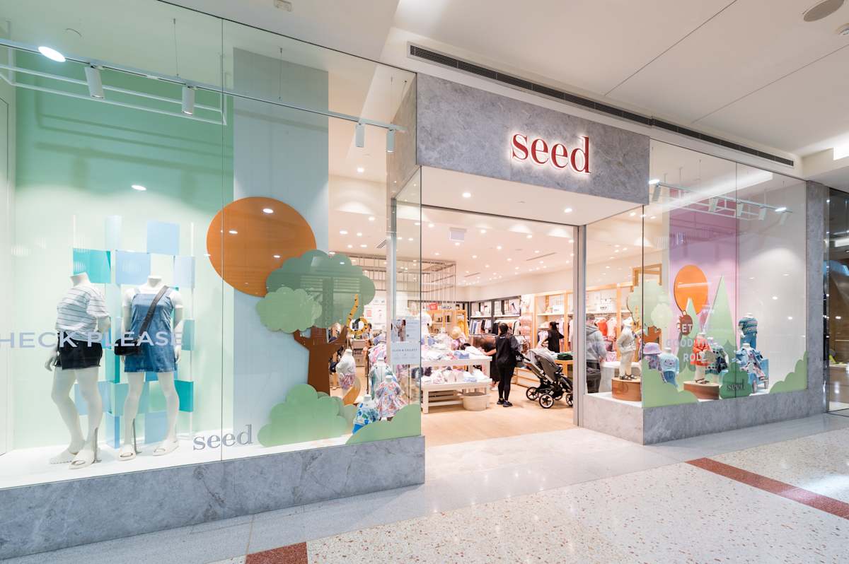 Seed Kids storefront image