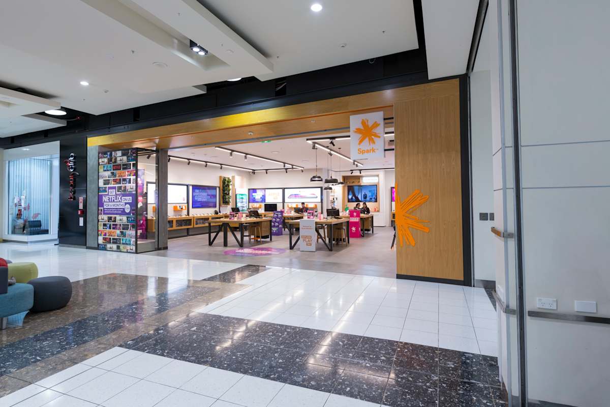 Spark storefront image