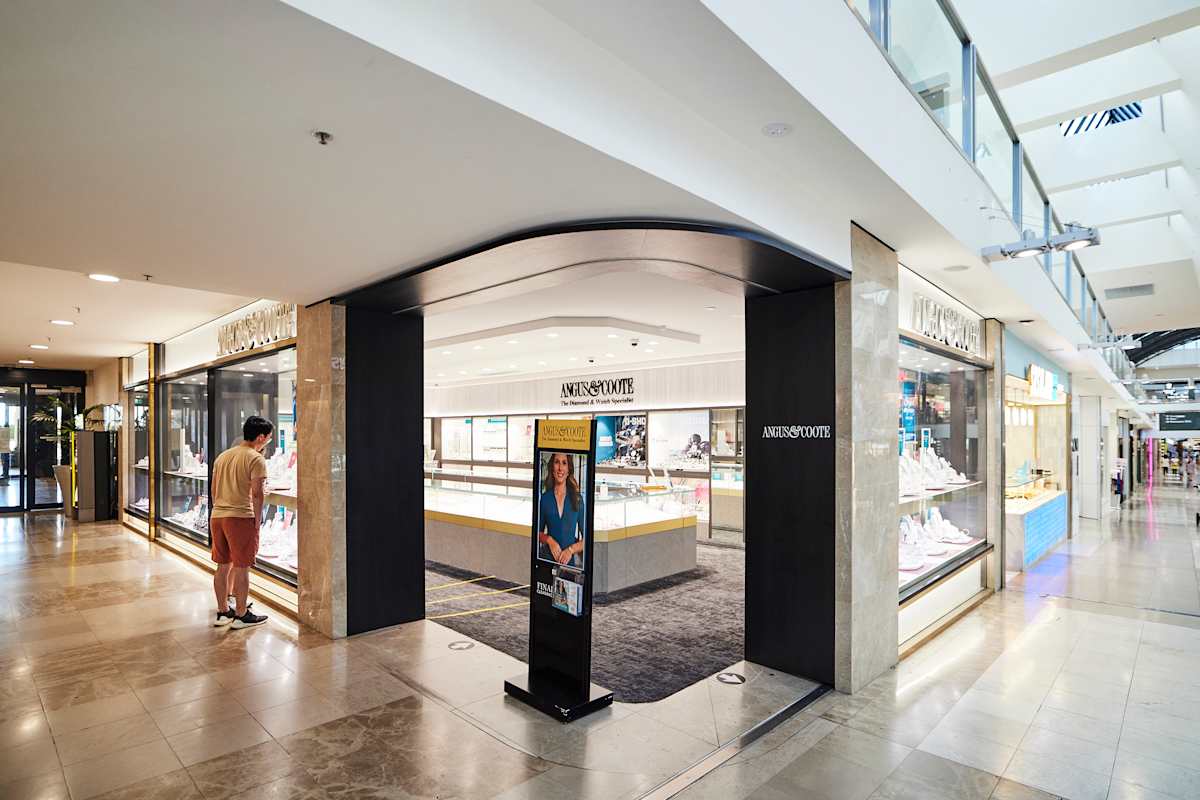 Angus & Coote storefront image