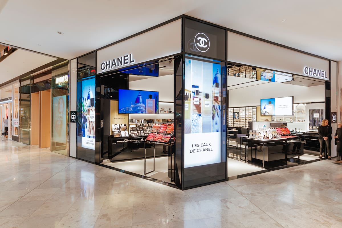 CHANEL Fragrance & Beauty Boutique storefront image