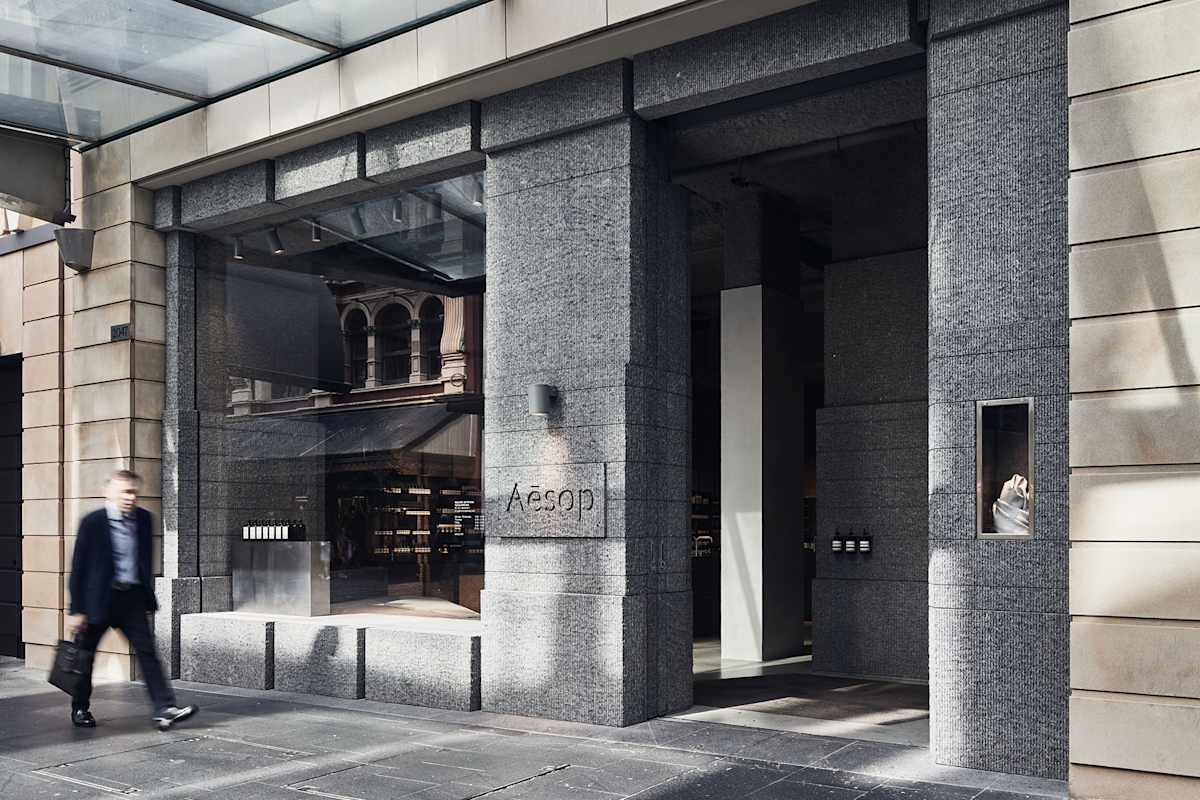 Aesop  storefront image