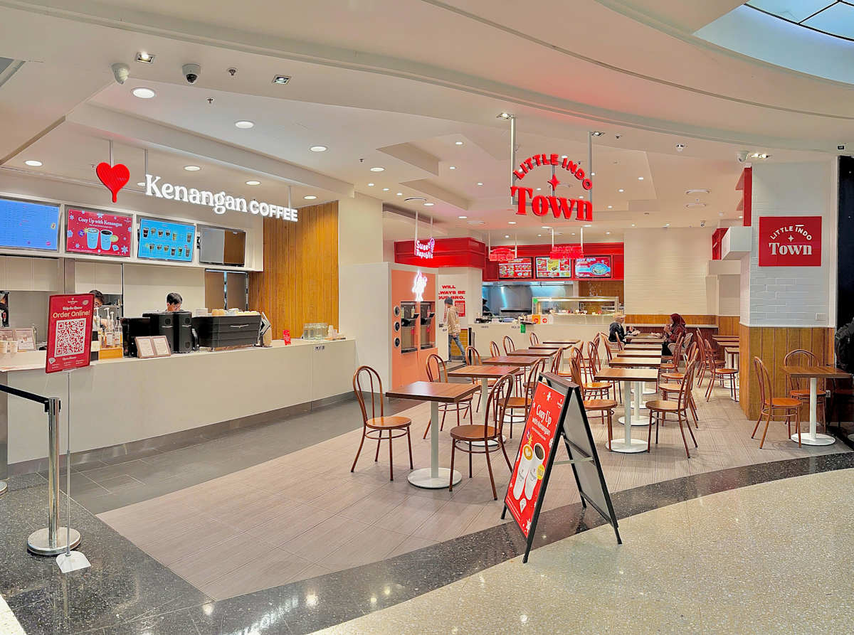 Little Indo Town storefront image