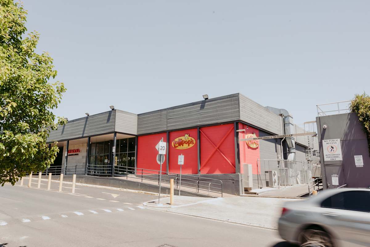 Lollipop's Playland storefront image