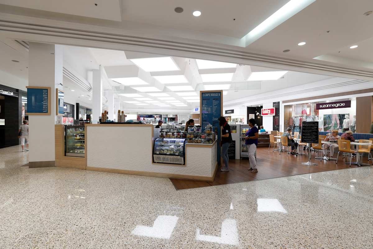 Cafe Copenhagen storefront image