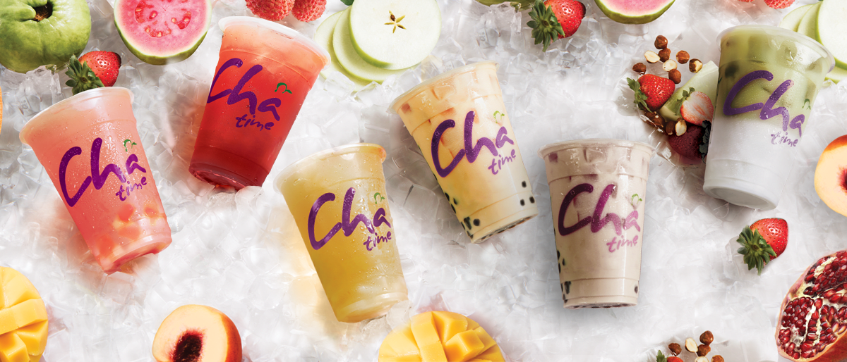 Chatime Hero Image