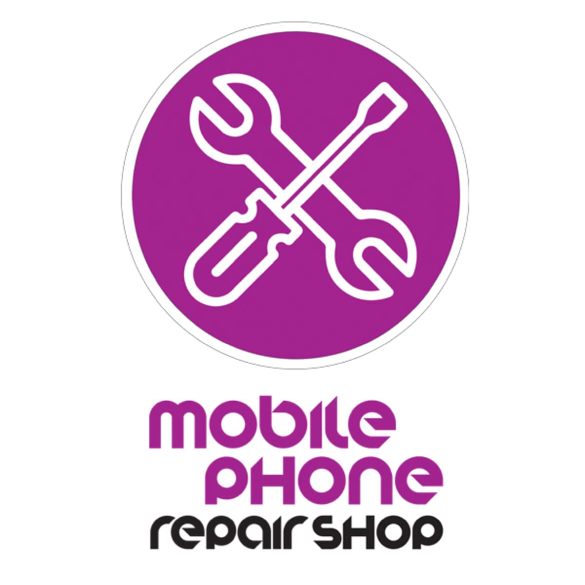 Mobile Phone Repair Shop 
