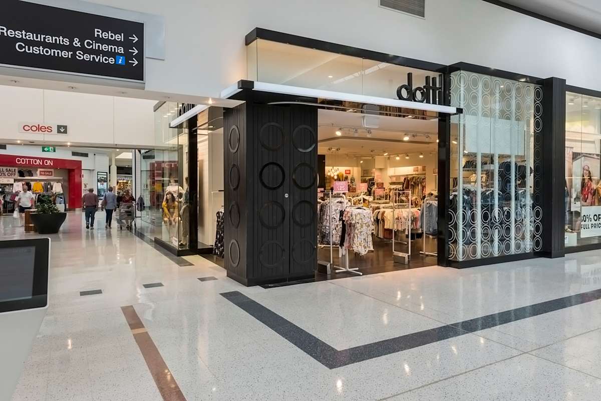 Dotti storefront image